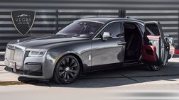 2023 Rolls-Royce Ghost Base