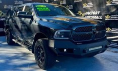 2018 Ram Ram Pickup 1500 Big Horn
