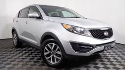 2014 Kia Sportage LX