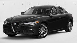 2017 Alfa Romeo Giulia Ti