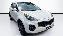 2019 Kia Sportage SX Turbo