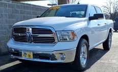 2018 Ram Ram Pickup 1500 SLT