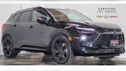 2024 Chevrolet Blazer RS