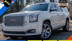 2015 GMC Yukon XL Denali