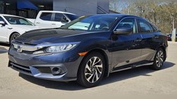 2017 Honda Civic EX w/Honda Sensing