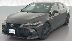 2019 Toyota Avalon Hybrid XSE