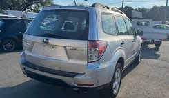 2010 Subaru Forester 2.5X