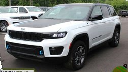 2023 Jeep Grand Cherokee Trailhawk 4xe