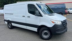 2019 Mercedes-Benz Sprinter 1500