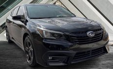 2020 Subaru Legacy Sport