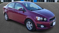2014 Chevrolet Sonic LT Auto