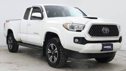 2018 Toyota Tacoma TRD Sport