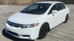 2009 Honda Civic LX