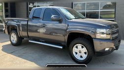 2010 Chevrolet Silverado 1500 LTZ