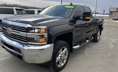 2016 Chevrolet Silverado 2500HD Work Truck