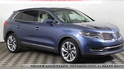 2018 Lincoln MKX Reserve