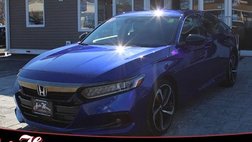 2022 Honda Accord Sport Special Edition
