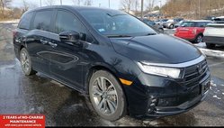 2024 Honda Odyssey Touring