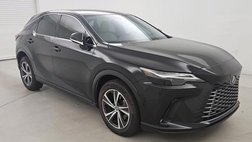 2024 Lexus RX 350 350 FWD