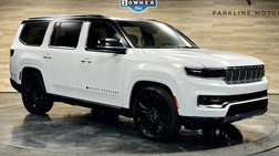 2024 Jeep Grand Wagoneer Series III