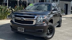 2018 Chevrolet Tahoe LS