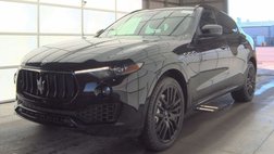 2018 Maserati Levante S