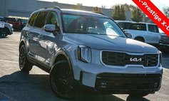 2025 Kia Telluride SX-Prestige X-Line