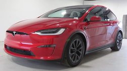 2022 Tesla Model X Base