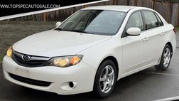 2010 Subaru Impreza 2.5i