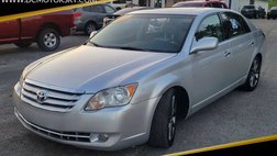 2008 Toyota Avalon Limited