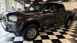 2019 Toyota Tacoma SR5 Double Cab Long Bed V6 6AT 4WD