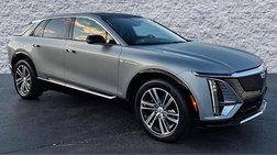 2024 Cadillac LYRIQ Luxury 1