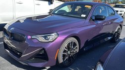 2025 BMW 2 Series M240i