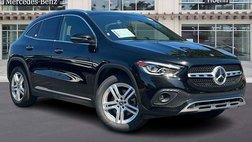 2021 Mercedes-Benz GLA-Class GLA 250