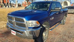 2016 Ram Ram Pickup 2500 Tradesman