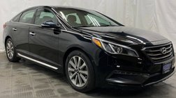 2016 Hyundai Sonata Limited