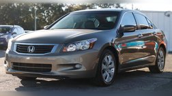 2008 Honda Accord EX-L V6