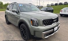 2023 Kia Telluride SX