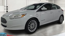 2014 Ford Focus Electric