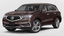 2019 Acura MDX w/Tech