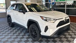 2023 Toyota RAV4 LE