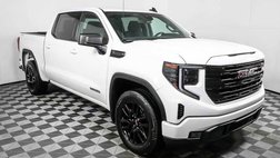2022 GMC Sierra 1500 Elevation