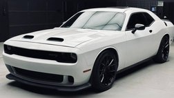 2019 Dodge Challenger SRT Hellcat Redeye
