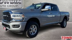 2024 Ram Ram Pickup 2500 Laramie
