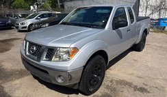 2009 Nissan Frontier XE