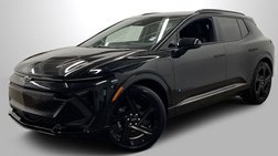 2024 Chevrolet Equinox EV Launch Edition