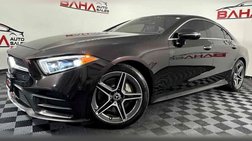 2019 Mercedes-Benz CLS-Class CLS 450 4MATIC