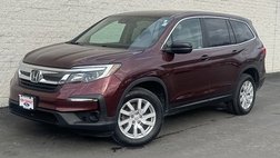 2019 Honda Pilot LX