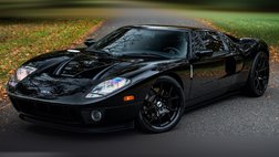 2005 Ford GT Base