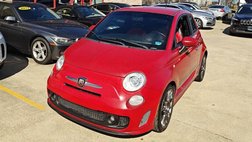 2013 Fiat 500 Abarth